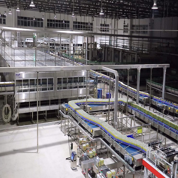 易拉罐啤酒线——亘古泉